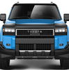 Husky Liners Aeroskin Hood Protector; Smoke 2024-2026 Toyota Land Cruiser 2842232