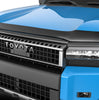 Husky Liners Aeroskin Hood Protector; Smoke 2024-2026 Toyota Land Cruiser 2842232