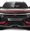 Husky Liners Aeroskin Hood Protector; Smoke 2024-2026 Chevrolet Blazer EV 2842225