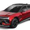 Husky Liners Aeroskin Hood Protector; Smoke 2024-2026 Chevrolet Blazer EV 2842225
