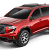 Husky Liners Aeroskin Hood Protector; Smoke 2024-2026 GMC Acadia 2842222