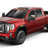 Husky Liners Aeroskin Hood Protector; Smoke 2842285