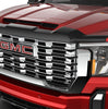 Husky Liners Aeroskin Hood Protector; Smoke 2019-2026 GMC Sierra 1500 2842167