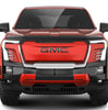 Husky Liners Aeroskin Hood Protector; Smoke 2024-2026 GMC Sierra EV 2842228