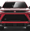 Husky Liners Aeroskin Hood Protector; Smoke 2025-2026 Buick Enclave 2842221