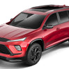 Husky Liners Aeroskin Hood Protector; Smoke 2025-2026 Buick Enclave 2842221