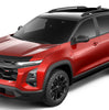 Husky Liners Aeroskin Hood Protector; Smoke 2025-2026 Chevrolet Equinox 2842226
