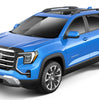 Husky Liners Aeroskin Hood Protector; Smoke 2025-2026 GMC Terrain 2842238