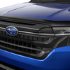 Husky Liners Aeroskin Hood Protector; Smoke 2025-2026 Subaru Forester 2842240
