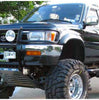 Husky Liners Fender Flares Extend-a-Fender 4PC Set 1990-1995 Toyota 4Runner 28031907