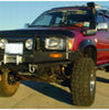 Husky Liners Fender Flares Extend-a-Fender 4PC Set 1990-1995 Toyota 4Runner 28031907