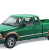 Husky Liners Fender Flares Extend-a-Fender 4PC Set 28041907