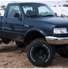 Husky Liners Fender Flares Extend-a-Fender 4PC Set 28021910
