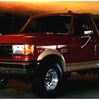 Husky Liners Fender Flares Extend-a-Fender 4PC Set 2802903
