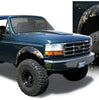 Husky Liners Fender Flares Extend-a-Fender 4PC Set 2802904