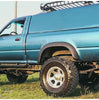 Husky Liners Fender Flares Extend-a-Fender 4PC Set 1989-1995 Toyota Pickup 28031906