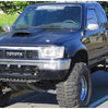 Husky Liners Fender Flares Extend-a-Fender 4PC Set 1989-1995 Toyota Pickup 28031906