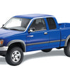 Husky Liners Fender Flares Extend-a-Fender 4PC Set 1993-1998 Toyota T100 28031910