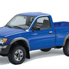 Husky Liners Fender Flares Extend-a-Fender 4PC Set 1995-2004 Toyota Tacoma 4WD Fleetside 28031911
