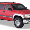 Husky Liners Fender Flares Extend-a-Fender 4PC Set 2000-2006 Chevrolet Tahoe  4 Door 2804911