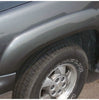 Husky Liners Fender Flares Extend-a-Fender 4PC Set 2000-2006 Chevrolet Tahoe  4 Door 2804911