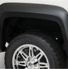 Husky Liners Fender Flares Extend-a-Fender 4PC Set 2016-2018 GMC Sierra 1500 2804975