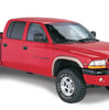 Husky Liners Fender Flares Extend-a-Fender 4PC Set 1997-2004 Dodge Dakota 28051905