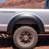 Husky Liners Fender Flares Extend-a-Fender 4PC Set 2802943