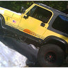 Husky Liners Fender Flares Extend-a-Fender 4PC Set 2801903