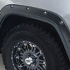 Husky Liners Fender Flares Pocket-Style 4PC Set 2801927