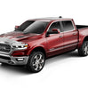 Husky Liners Aeroskin Hood Protector; Chrome 2019-2026 Ram 1500 Rebel 2892257