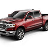 Husky Liners Aeroskin Hood Protector; Smoke 2019-2026 Ram 1500 Rebel 2842257