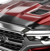Husky Liners Aeroskin Hood Protector; Smoke 2019-2026 Ram 1500 Rebel 2842257