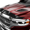 Husky Liners Aeroskin Hood Protector; Smoke 2019-2026 Ram 1500 Rebel 2842257