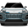 Husky Liners Aeroskin Hood Protector; Chrome 2026-2027 Toyota RAV4 2892258