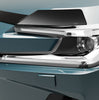 Husky Liners Aeroskin Hood Protector; Smoke 2026-2027 Toyota RAV4 2842258