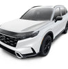 Husky Liners Aeroskin Hood Protector; Smoke 2023-2026 Honda Pilot 2842242
