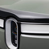 Husky Liners Aeroskin Hood Protector; Smoke 2022-2026 Rivian R1T 2842210