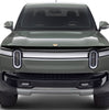 Husky Liners Aeroskin Hood Protector; Smoke 2022-2026 Rivian R1T 2842210