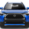 Husky Liners Aeroskin Hood Protector; Smoke 2022-2026 Toyota Corolla Cross 2842217