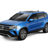 Husky Liners Aeroskin Hood Protector; Smoke 2022-2026 Volkswagen Taos 2842246