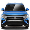 Husky Liners Aeroskin Hood Protector; Smoke 2022-2026 Volkswagen Taos 2842246