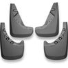 Husky Liners Custom Mud Guards - Front and Rear Mud Guard Set 56956