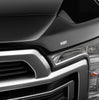 Husky Liners Aeroskin Hood Protector; Smoke 2842096