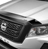 Husky Liners Aeroskin Hood Protector; Smoke (International) 2014-2025 Nissan Frontier 2842211