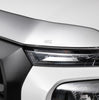 Husky Liners Aeroskin Hood Protector; Chrome 2024-2025 Mitsubishi L200 2892236