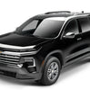 Husky Liners Aeroskin Hood Protector; Chrome 2024-2026 Chevrolet Traverse 2892219