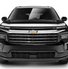 Husky Liners Aeroskin Hood Protector; Chrome 2024-2026 Chevrolet Traverse 2892219