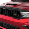 Husky Liners Aeroskin II Hood Protector; Matte Black Low Profile 2011-2026 Dodge Durango 2830038