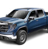 Husky Liners Aeroskin II Hood Protector; Matte Black Low Profile 2019-2026 GMC Sierra 1500 2830167
